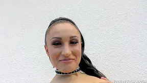 Mandingo Devirginizes Her Ass - Exclusive With Gabriella Paltrova