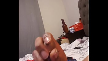 Black dick jerk