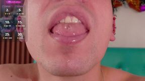 Naughty Scott Private Show