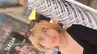 Encoxada Dickflash Fumble Spunk Encojoin