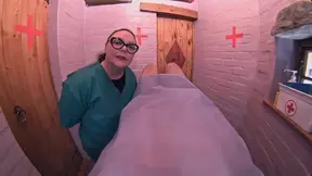 Hospital nurse gets tormented by cruel doctor