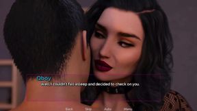 Qboy Fuck her stepmom all Night in her best friend&#039;s House