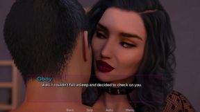 Qboy Fuck her stepmom all Night in her best friend&#039;s House