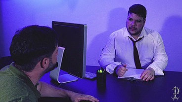 Escritório Profanus III (COMPLETO)