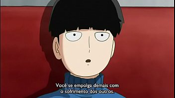 Mob Psycho 2 Ep 2 PT-BR Completo em HD