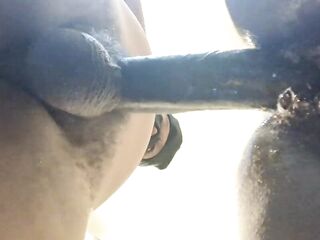 Have a fun the view Do u like doggystyle?!