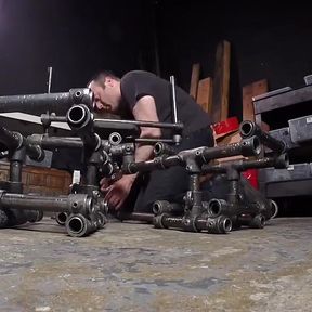 Deep Inside: Device Bondage. Behind the Scenes