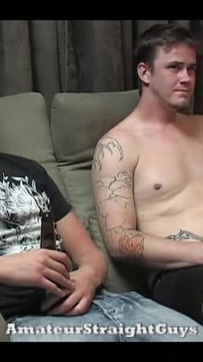 Two Straight Roommates