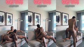 rocketriders ft destiny mira bts