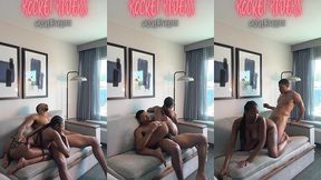 rocketriders ft destiny mira bts