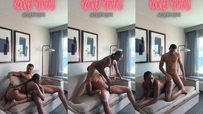 rocketriders ft destiny mira bts