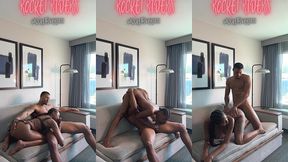 rocketriders ft destiny mira bts