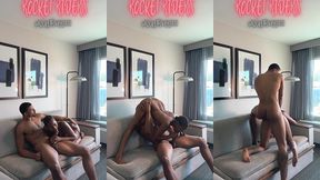 rocketriders ft destiny mira bts