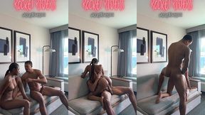 rocketriders ft destiny mira bts