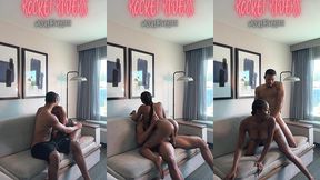 rocketriders ft destiny mira bts