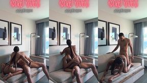 rocketriders ft destiny mira bts