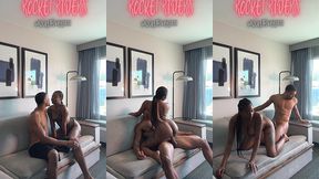 rocketriders ft destiny mira bts
