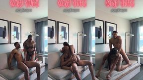 rocketriders ft destiny mira bts