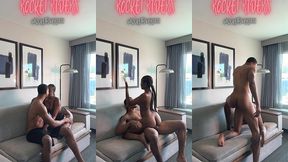 rocketriders ft destiny mira bts