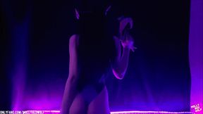 MollyRedWolf - Dva Overwatch . Creampie in a tight pussy ❤ MollyRedWolf - Busty