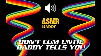 Don't Cum Until Says So - Dirty Audio Masturbation