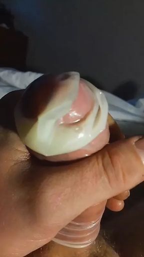 condom fill up