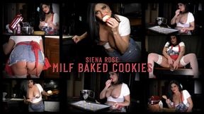 MILF Baked Cookies