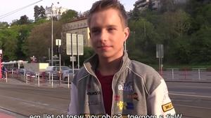 Czech Hunter: Czech Hunter's Debauched Dreams