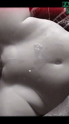 Multiple Cums on the girl I bought on eBay.   Clip 3