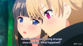 Hot girl made hardcore at bath