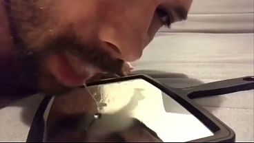 More of my cum eating obsessed videos!