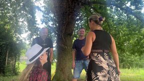 The Lumberjacks&#039; Logs