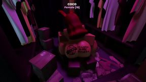 7 minutes in heaven longer then need (Roblox porn)