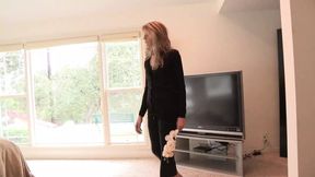 Dana Vespoli and Kara Price are horny lesbians who have