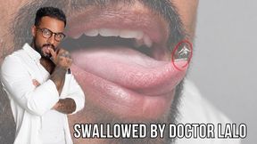 Swallowed by Doctor Lalo Cortez