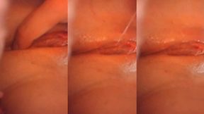 je joue avec ma mouille