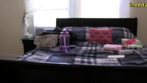 terra mizu wetting her panties and high heels dressed up
