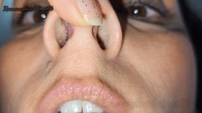 Nose POV wmv