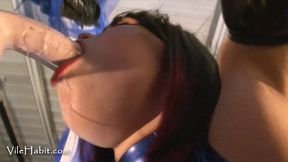 Sticky Blue 1: Deep Sucking 1080p mp4