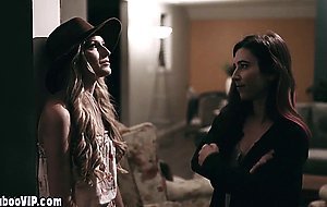 Sociopathic MILF manipulates patients into bondage bait