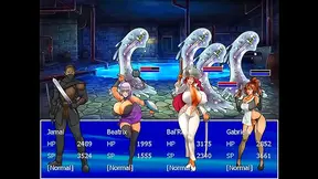 Huge-Busted Gamer Jamal Plays Legend of Queen Opala – BBC Action & Commentary