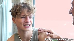 ”Matteo lets Jax Thirio sink his big cock inside his tight hole”