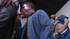 Joe Gage Sex Files 22 - 24