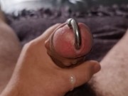Wank at home, bored