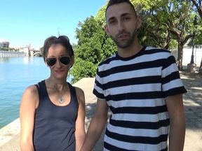 Natasha nos busca como loca: Quiero probar el Pepino Andaluz de Tomy