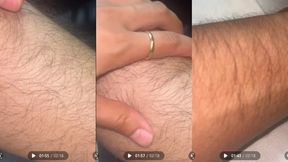 Hairy Arm Fetish MP4 Version