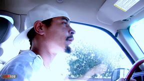 Britney Kane and D Snoop Get Down in Raw Interracial Action