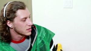 Cross Check - Paul Canon and Tom Faulk butthole Hump