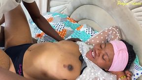 sucking and fucking the choicy pussy