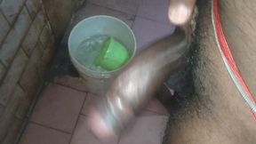 Tamil10inches BBC Can I Keep the Hair or Shave It!